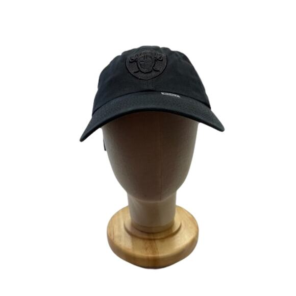 New Era Other - New Era San Francisco 49ers Adjustable Hat Buckle Strap Cap Black Unisex OSFM